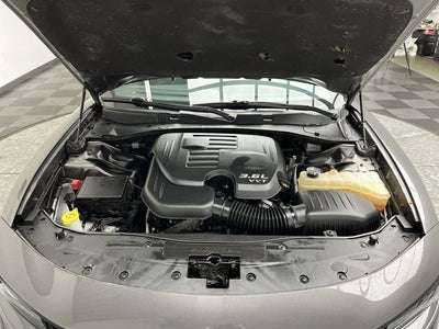 2017 Dodge Charger SXT