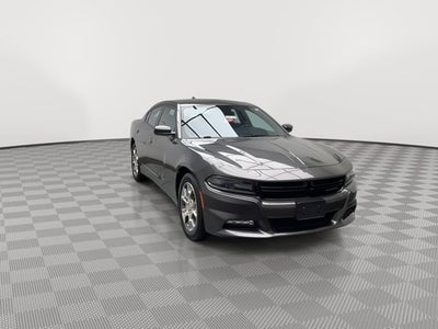 2017 Dodge Charger SXT