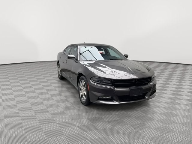 2017 Dodge Charger SXT