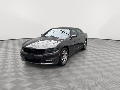2017 Dodge Charger SXT