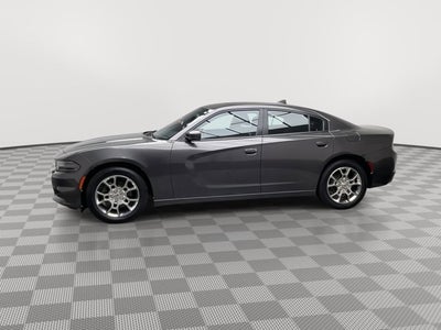 2017 Dodge Charger SXT