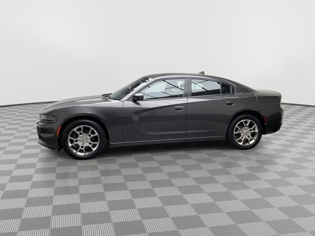 2017 Dodge Charger SXT