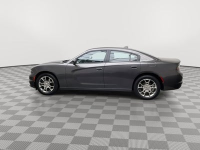 2017 Dodge Charger SXT