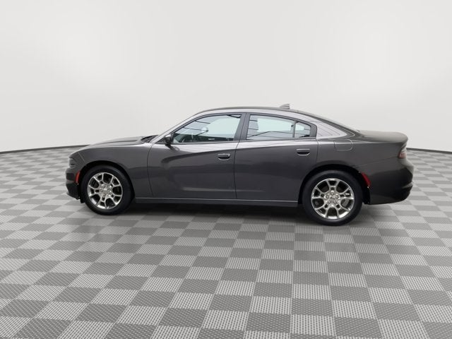 2017 Dodge Charger SXT