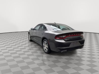 2017 Dodge Charger SXT