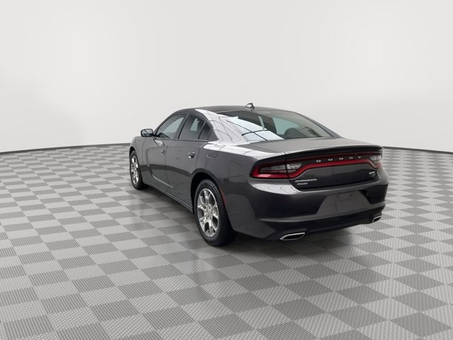 2017 Dodge Charger SXT