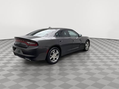 2017 Dodge Charger SXT