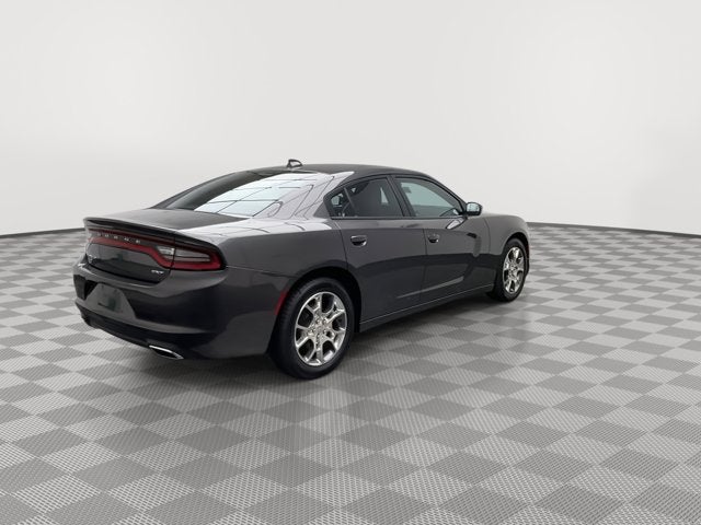 2017 Dodge Charger SXT