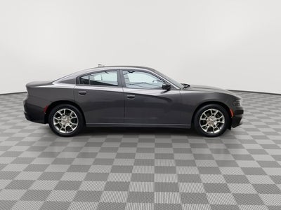 2017 Dodge Charger SXT