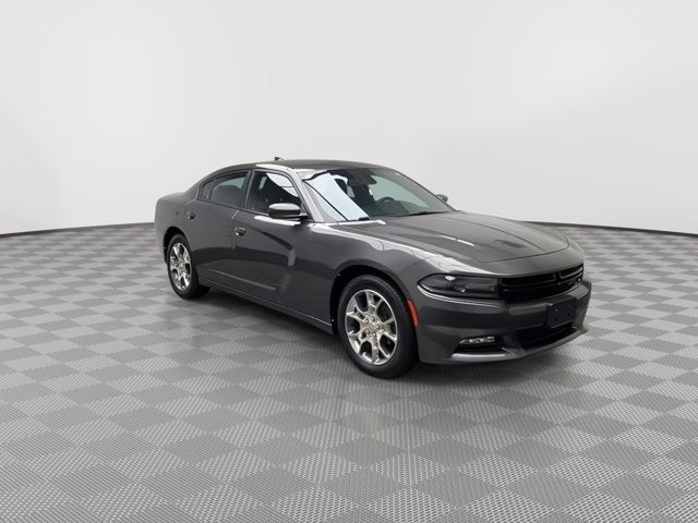 2017 Dodge Charger SXT
