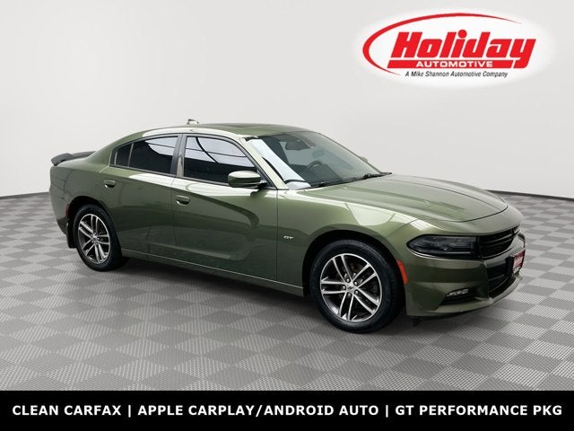 2018 Dodge Charger GT
