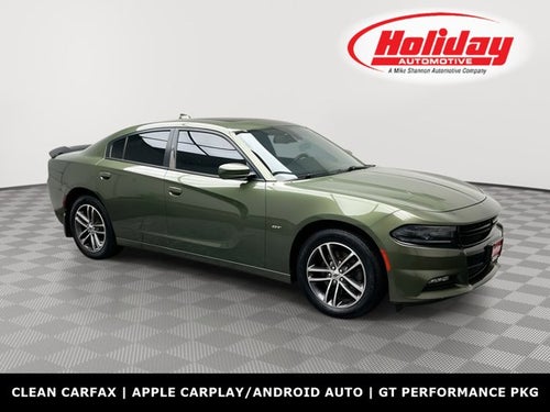 2018 Dodge Charger GT