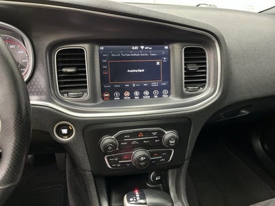 2018 Dodge Charger GT