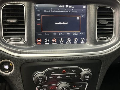 2018 Dodge Charger GT