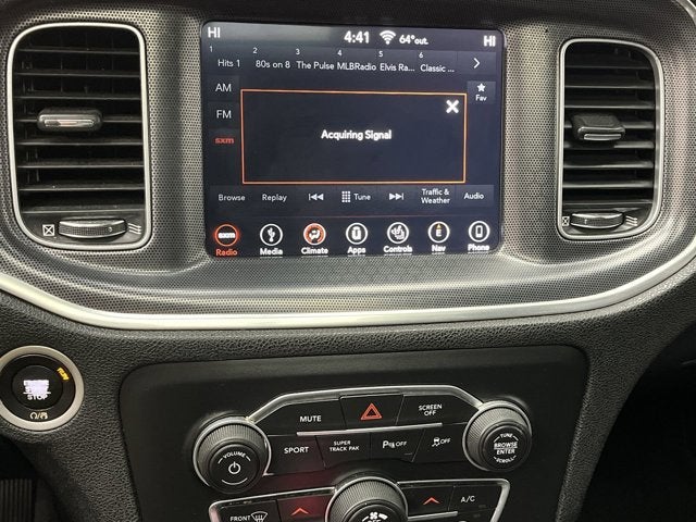 2018 Dodge Charger GT
