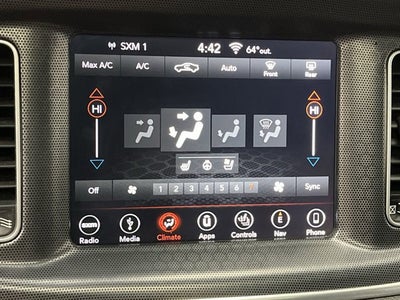 2018 Dodge Charger GT