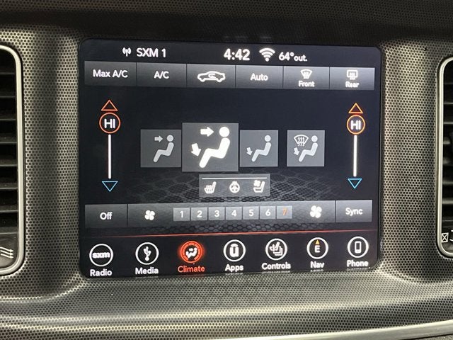2018 Dodge Charger GT