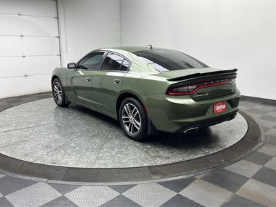 2018 Dodge Charger GT