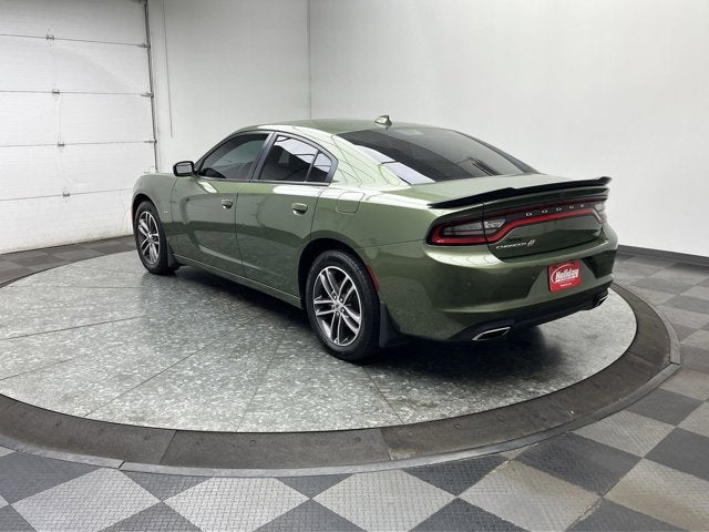 2018 Dodge Charger GT