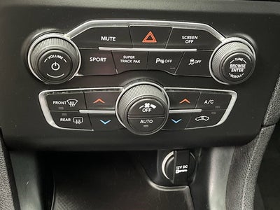 2018 Dodge Charger GT