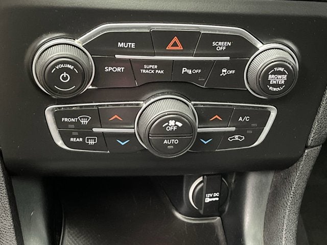2018 Dodge Charger GT