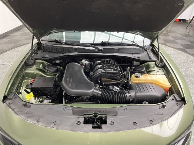 2018 Dodge Charger GT