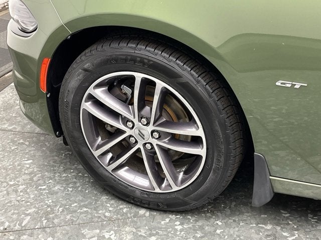 2018 Dodge Charger GT