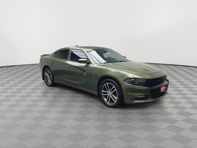 2018 Dodge Charger GT