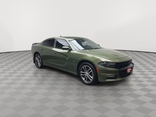 2018 Dodge Charger GT