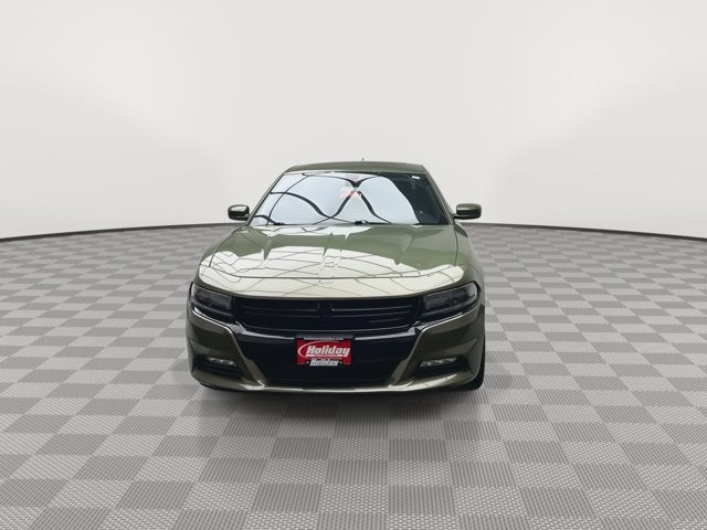 2018 Dodge Charger GT