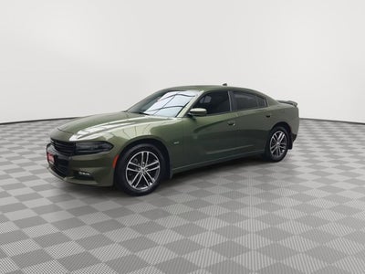 2018 Dodge Charger GT