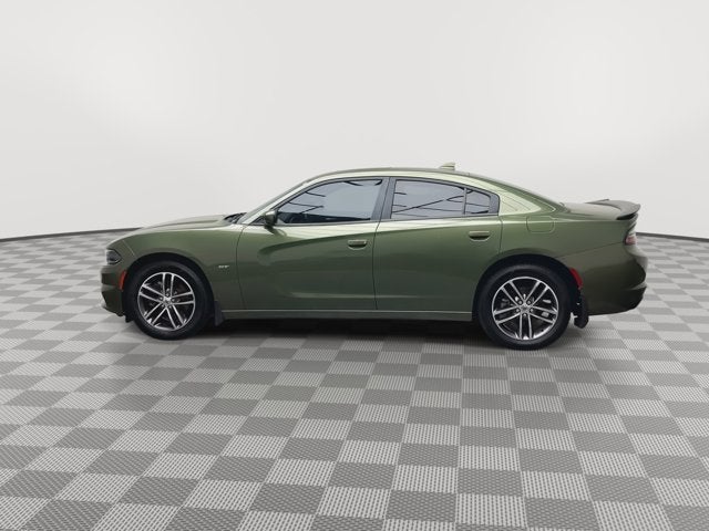2018 Dodge Charger GT