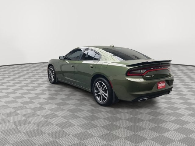 2018 Dodge Charger GT