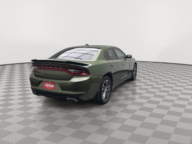 2018 Dodge Charger GT