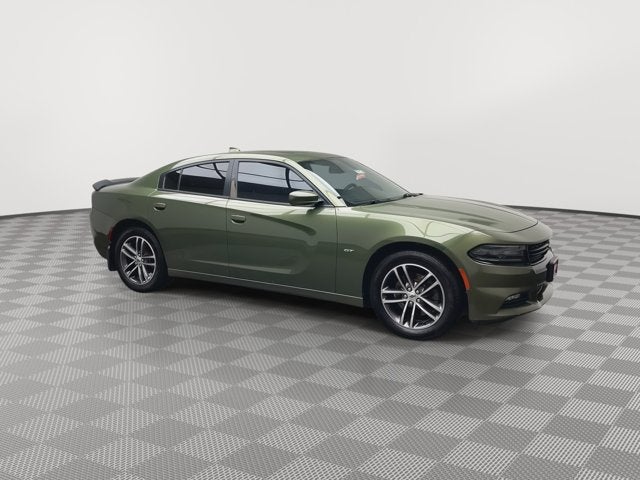 2018 Dodge Charger GT
