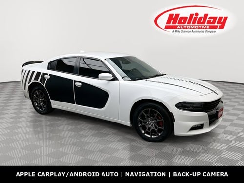 2018 Dodge Charger GT