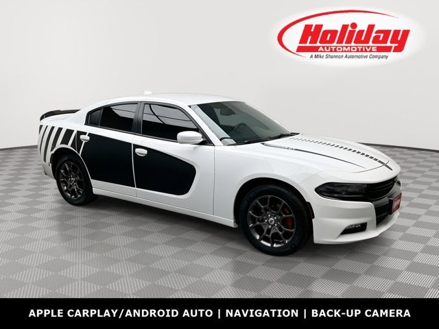 2018 Dodge Charger GT
