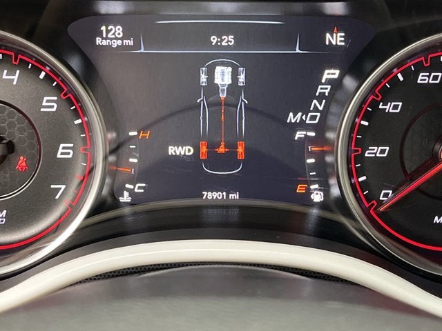2018 Dodge Charger GT