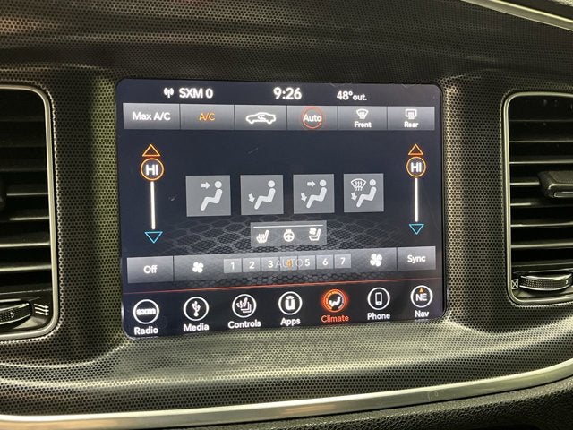 2018 Dodge Charger GT
