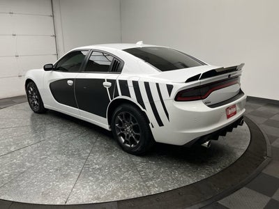 2018 Dodge Charger GT
