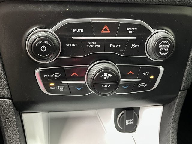 2018 Dodge Charger GT