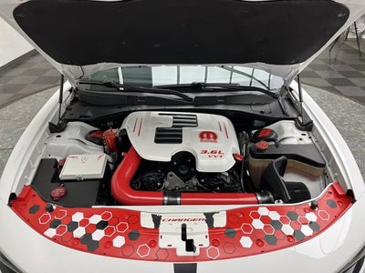 2018 Dodge Charger GT