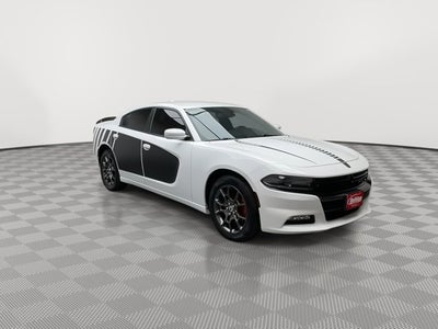 2018 Dodge Charger GT