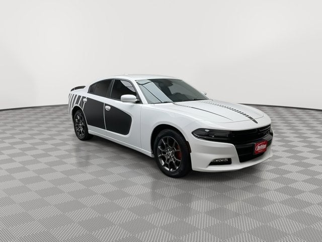 2018 Dodge Charger GT