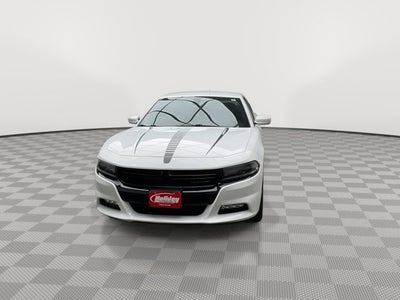 2018 Dodge Charger GT