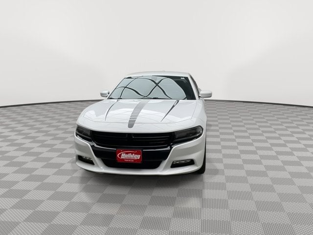 2018 Dodge Charger GT
