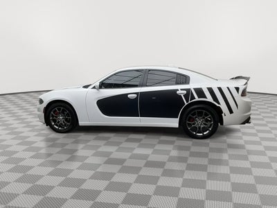 2018 Dodge Charger GT