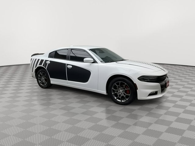 2018 Dodge Charger GT