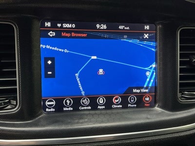 2018 Dodge Charger GT