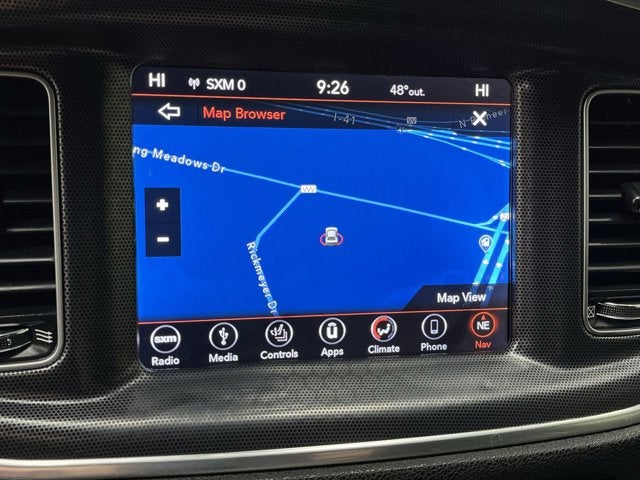 2018 Dodge Charger GT